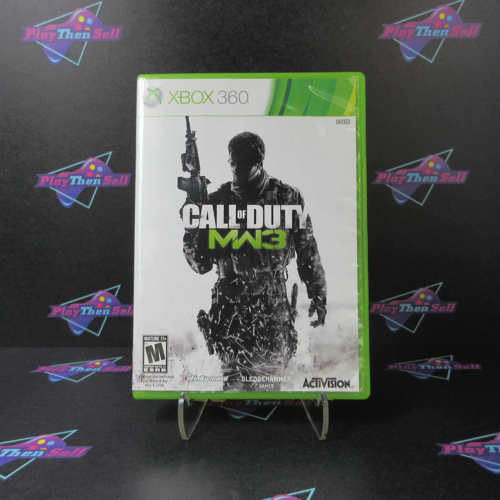 Call of Duty: Modern Warfare 3 Xbox 360 - Very Good