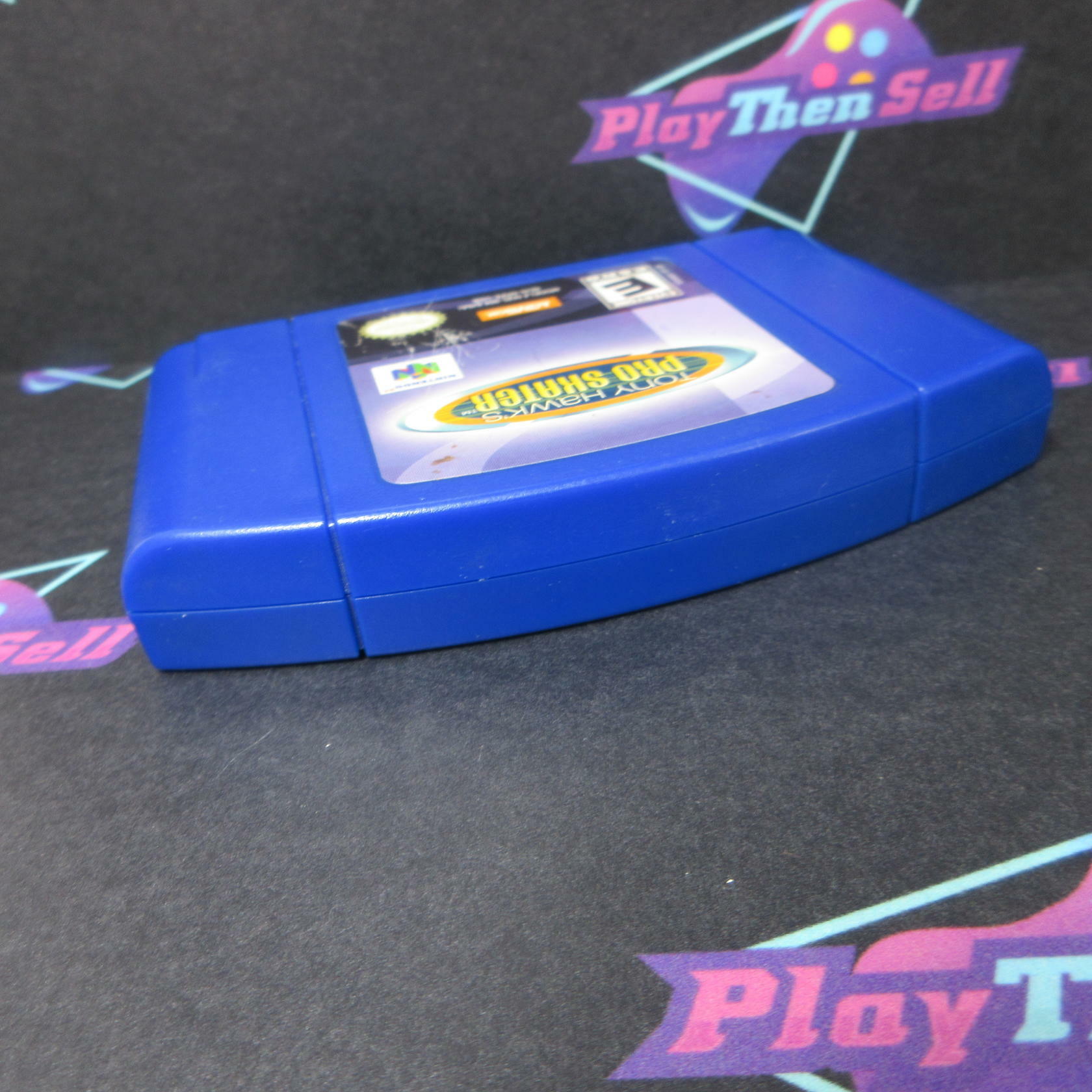 Tony Hawk's Pro Skater Nintendo 64 Cartridge Only AD Authentic / Tested - Very Good