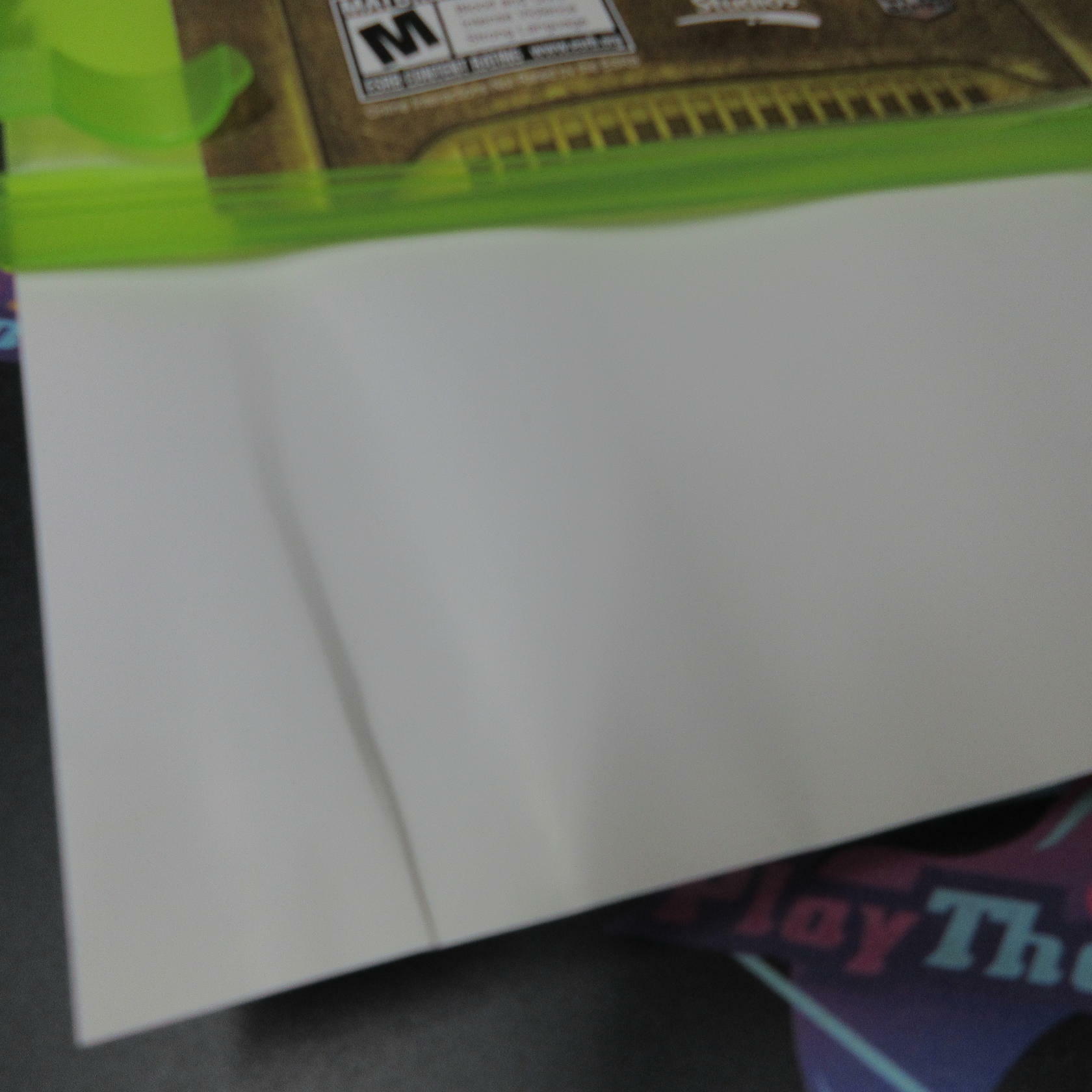 Gears of War 3 Xbox 360 AD//NM/DD - Very Good