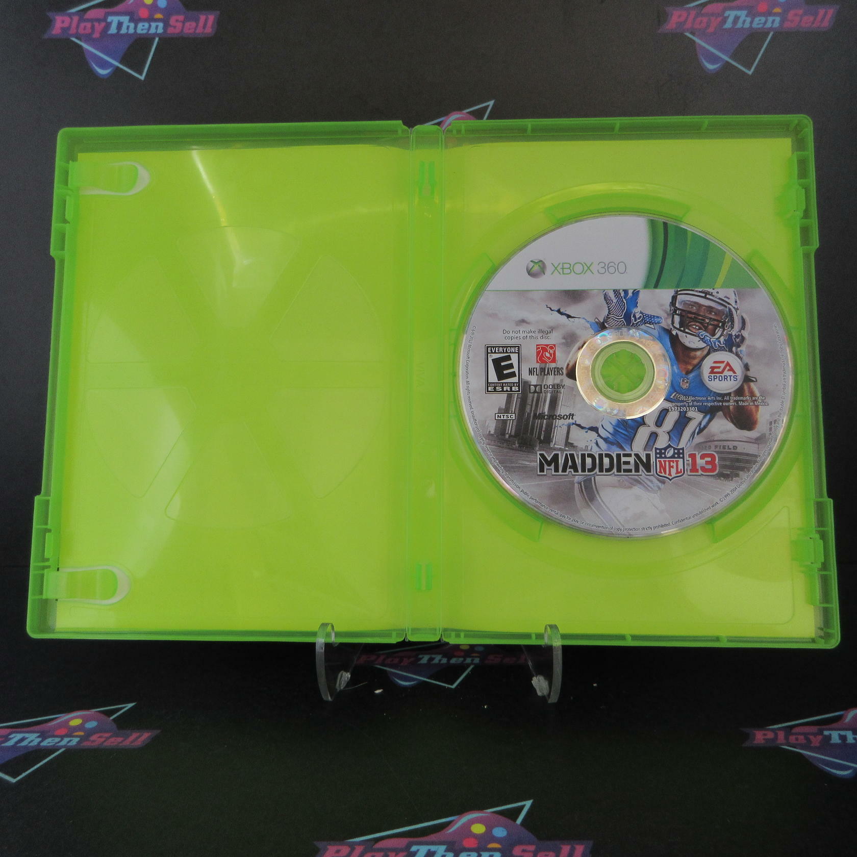 Madden NFL 13 Bonus Edition Xbox 360 AD/NM - Very Good