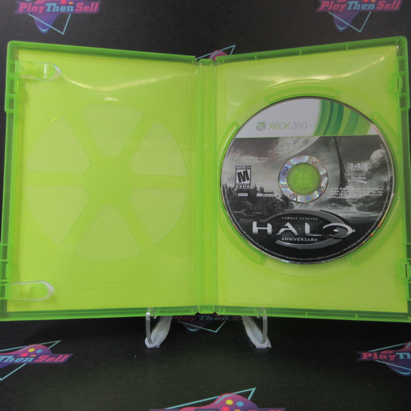 Halo Combat Evolved Anniversary Xbox 360 - Very Good