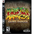 Monster Madness Grave Danger PS3 PlayStation 3 Complete - Excellent