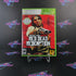 Red Dead Redemption Xbox 360 PH + Map Complete - Excellent