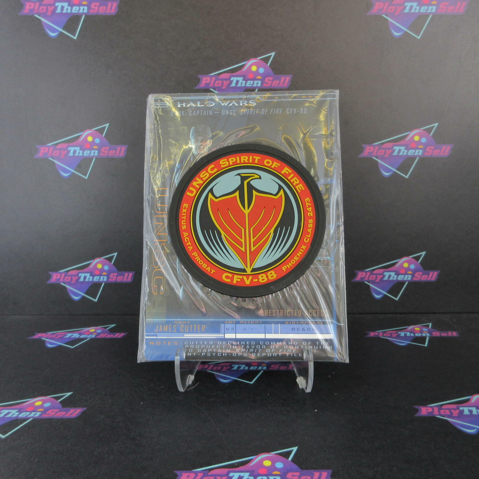 Halo Wars Limited Edition Steelbook Xbox 360 + Genesis Book / Patch - Refurbished