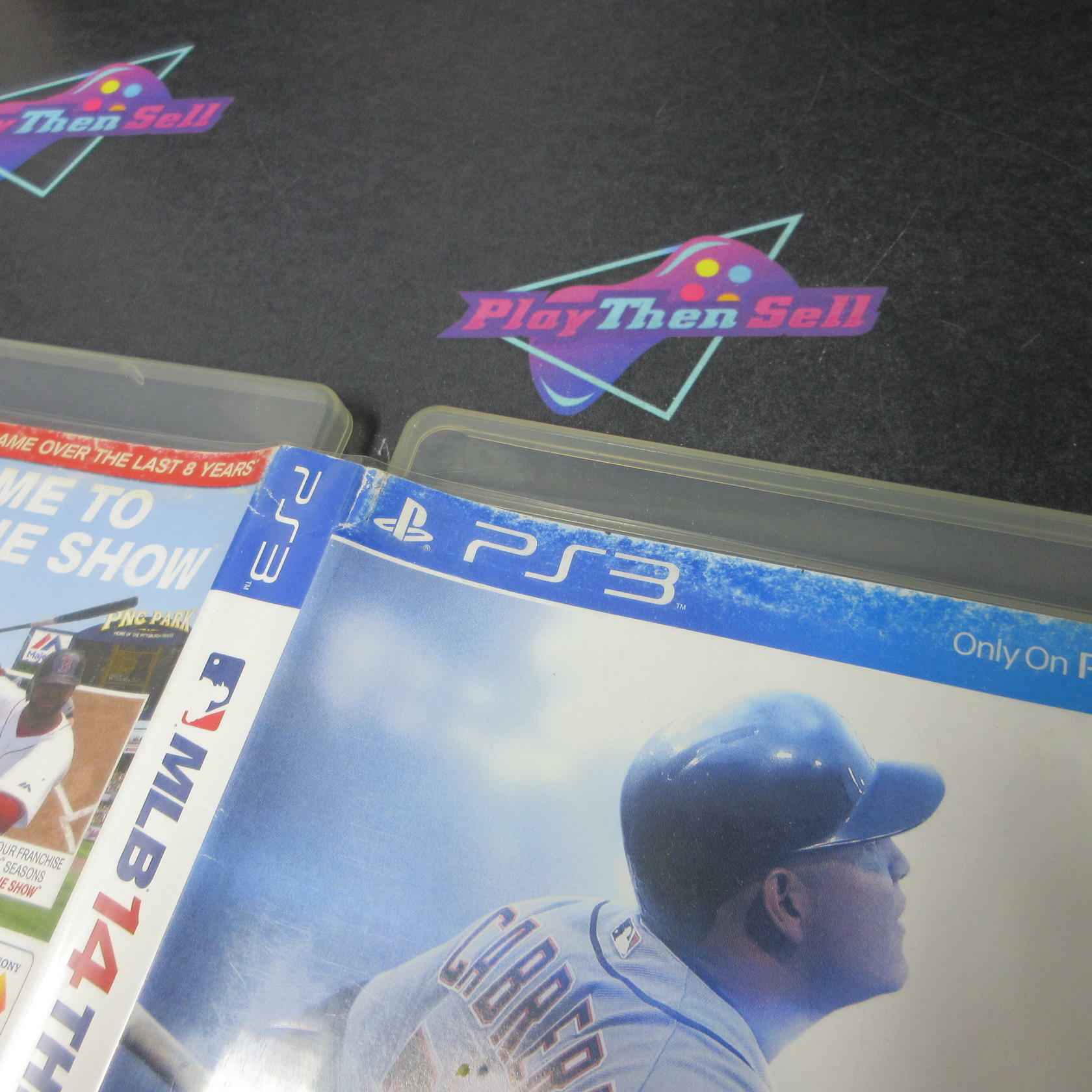MLB 14 The Show PS3 PlayStation 3 AD/NM - Very Good