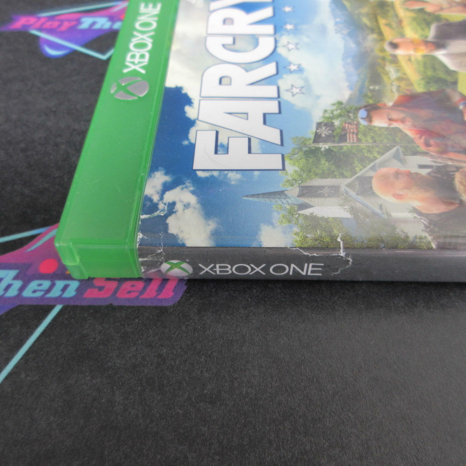 Far Cry 5 Xbox One AD - Very Good