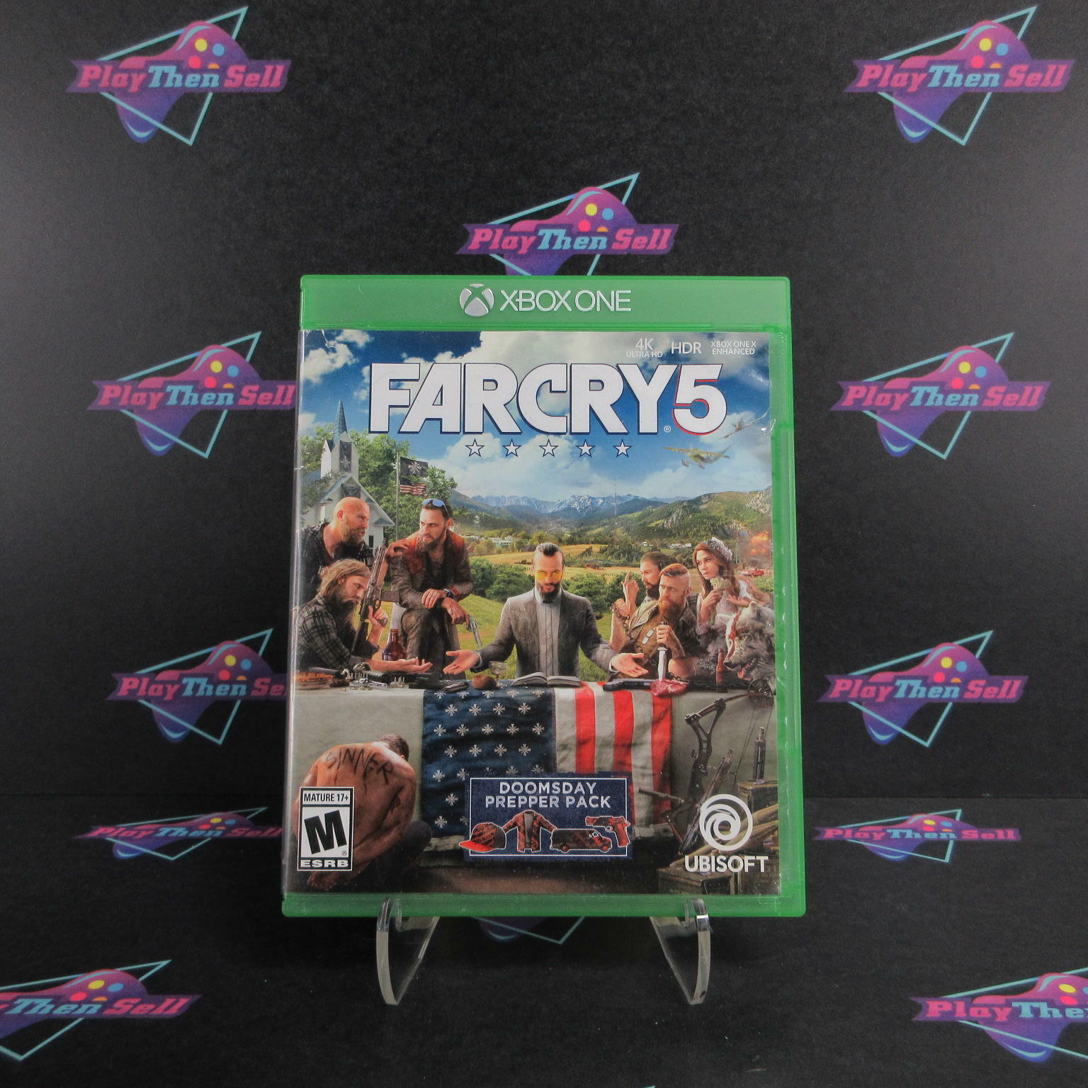 Far Cry 5 Xbox One AD - Very Good