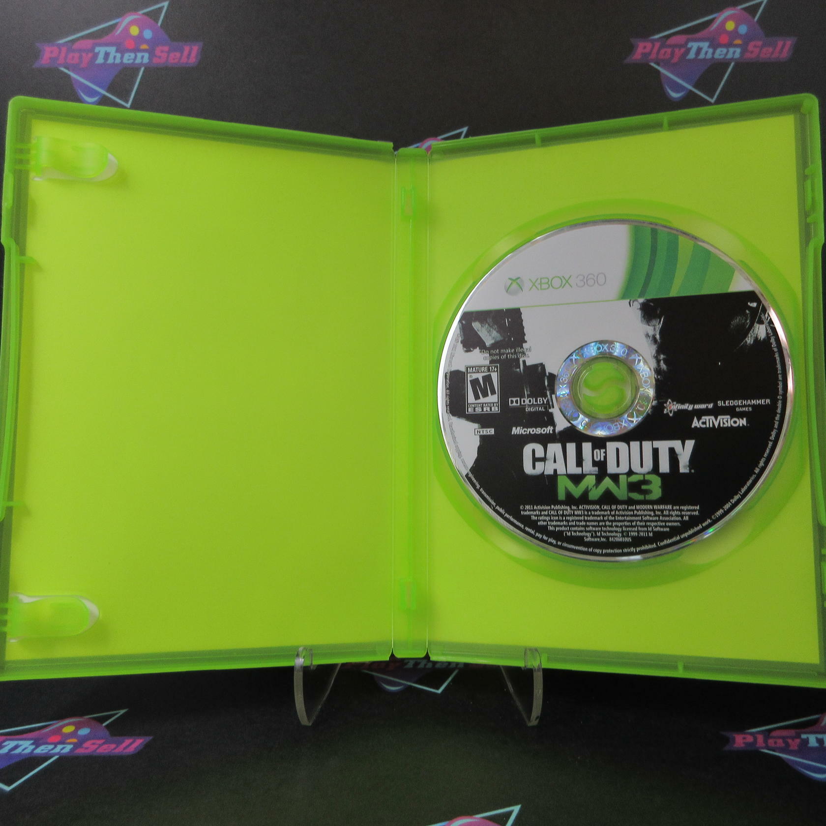Call of Duty: Modern Warfare 3 Xbox 360 - Very Good