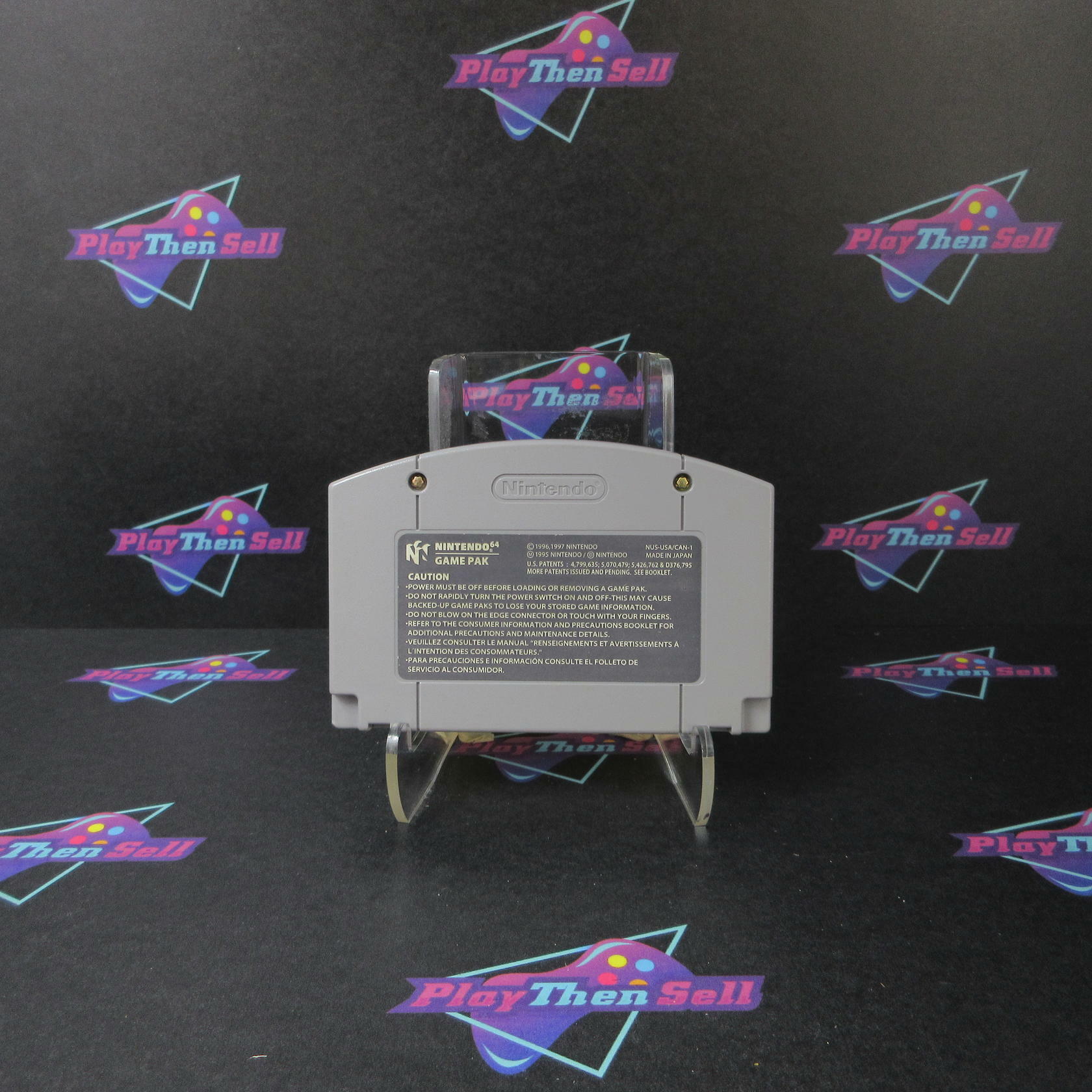 The Legend of Zelda Ocarina of Time Nintendo 64 Cartridge Only AD Tested - Very Good