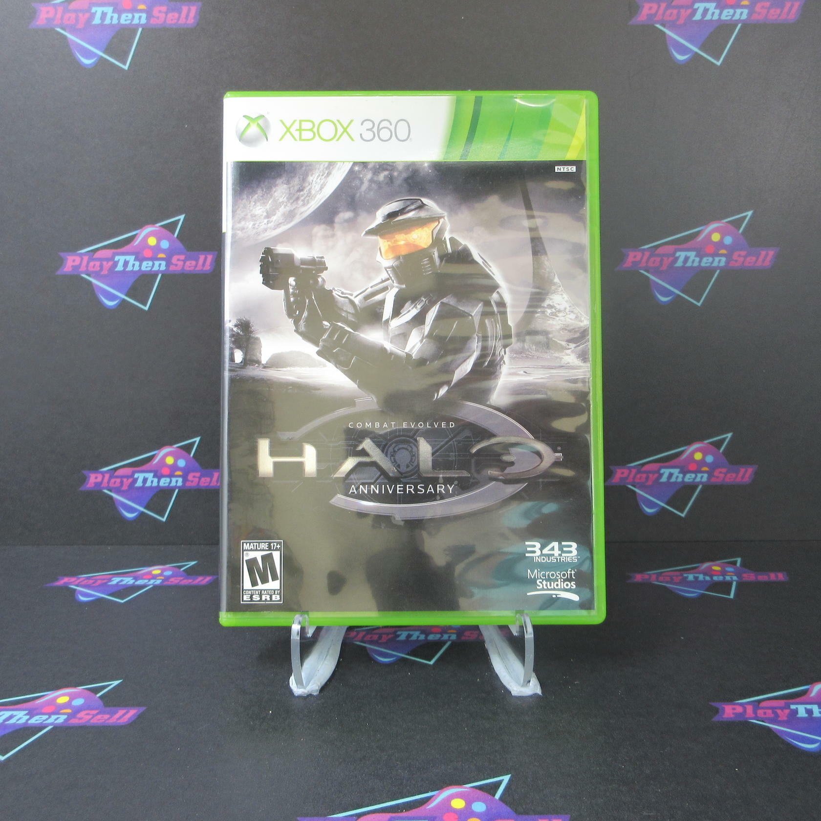 Halo Combat Evolved Anniversary Xbox 360 - Very Good