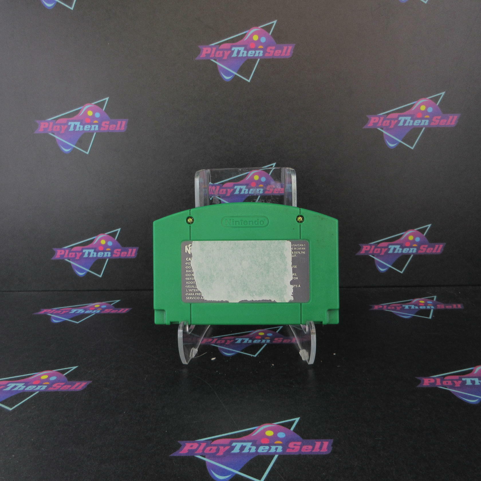 Army Men Air Combat Nintendo 64 N64 Cartridge Only AD Authentic / Tested - Very Good