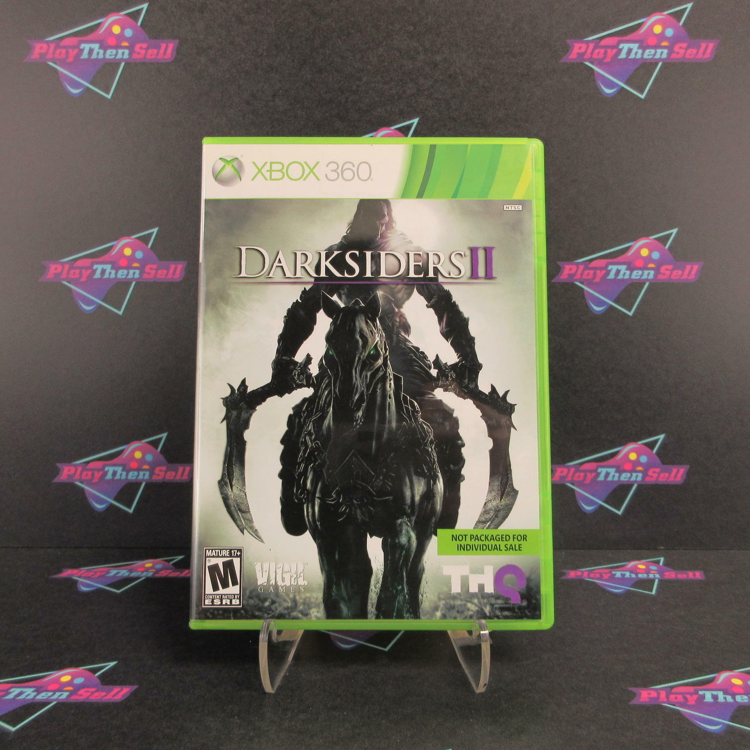 Darksiders II 2 Xbox 360 Complete - Excellent