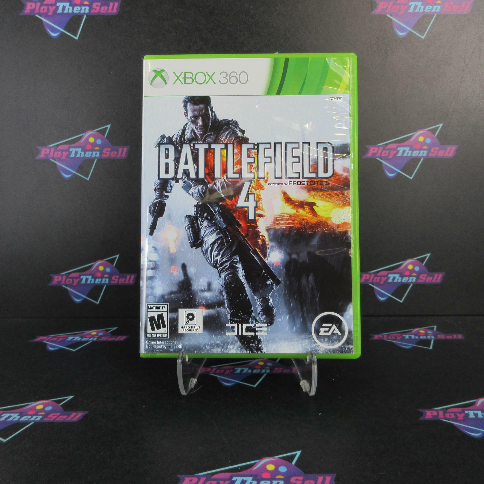 Battlefield 4 Xbox 360 Complete - Excellent