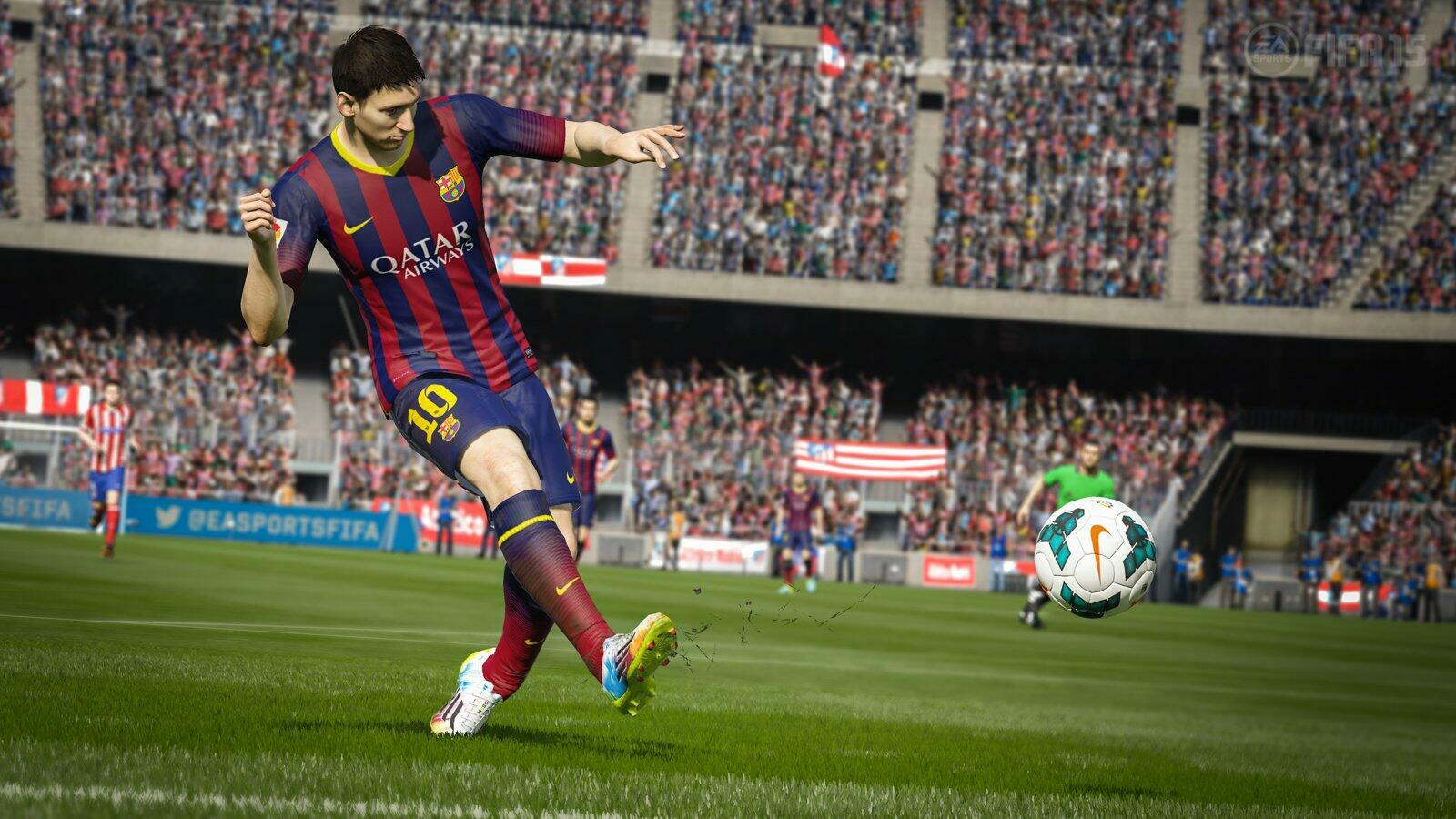 FIFA 15 Ultimate Edition PS3 PlayStation 3 Complete - Excellent