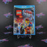 The LEGO Movie Videogame Nintendo Wii U Complete - Refurbished