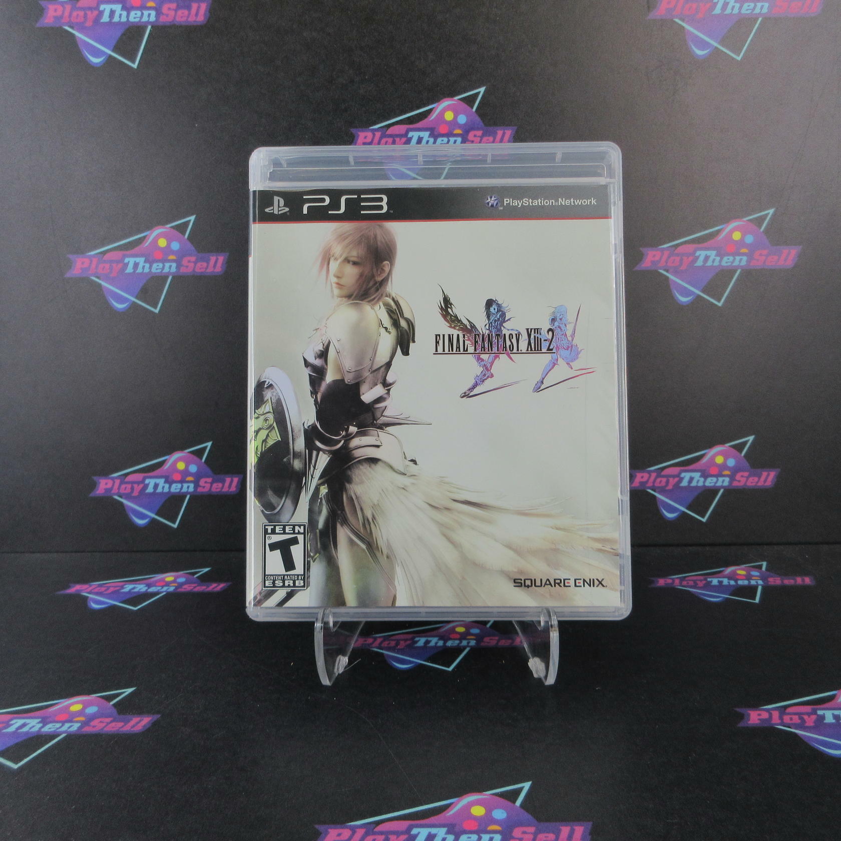 Final Fantasy XIII-2 PS3 PlayStation 3 Complete - Excellent