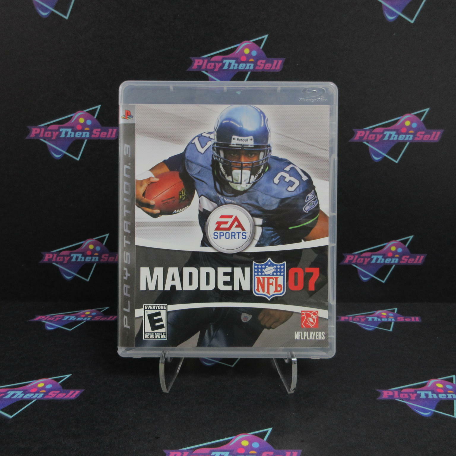 Madden NFL 07 PS3 PlayStation 3 Complete - Excellent