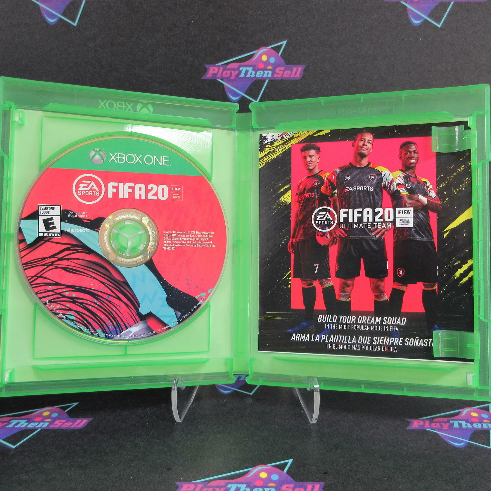 FIFA 20 Xbox One Complete - Excellent