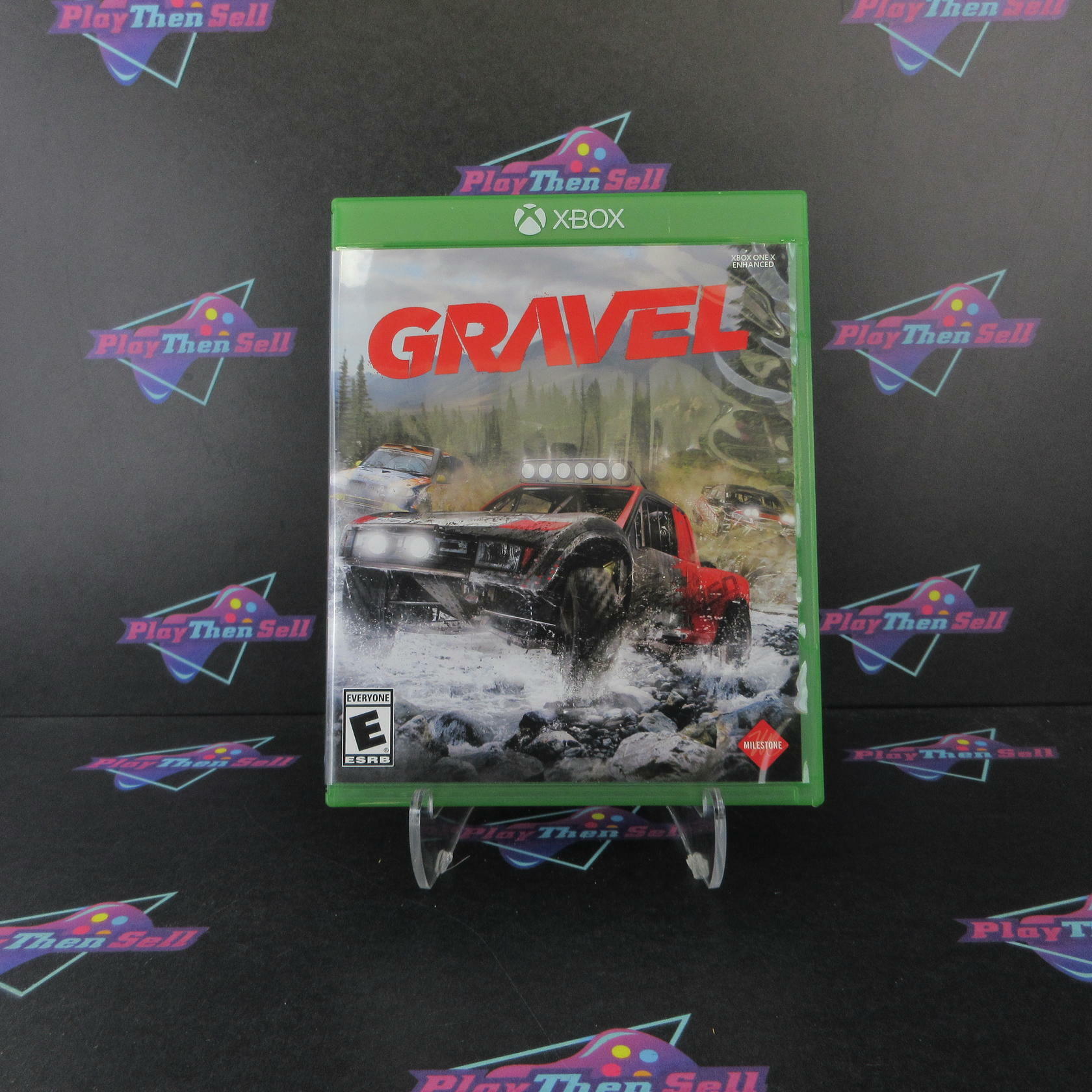 Gravel Xbox One Complete - Excellent