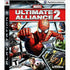 Marvel Ultimate Alliance 2 PS3 PlayStation 3 + Comic Complete - Excellent