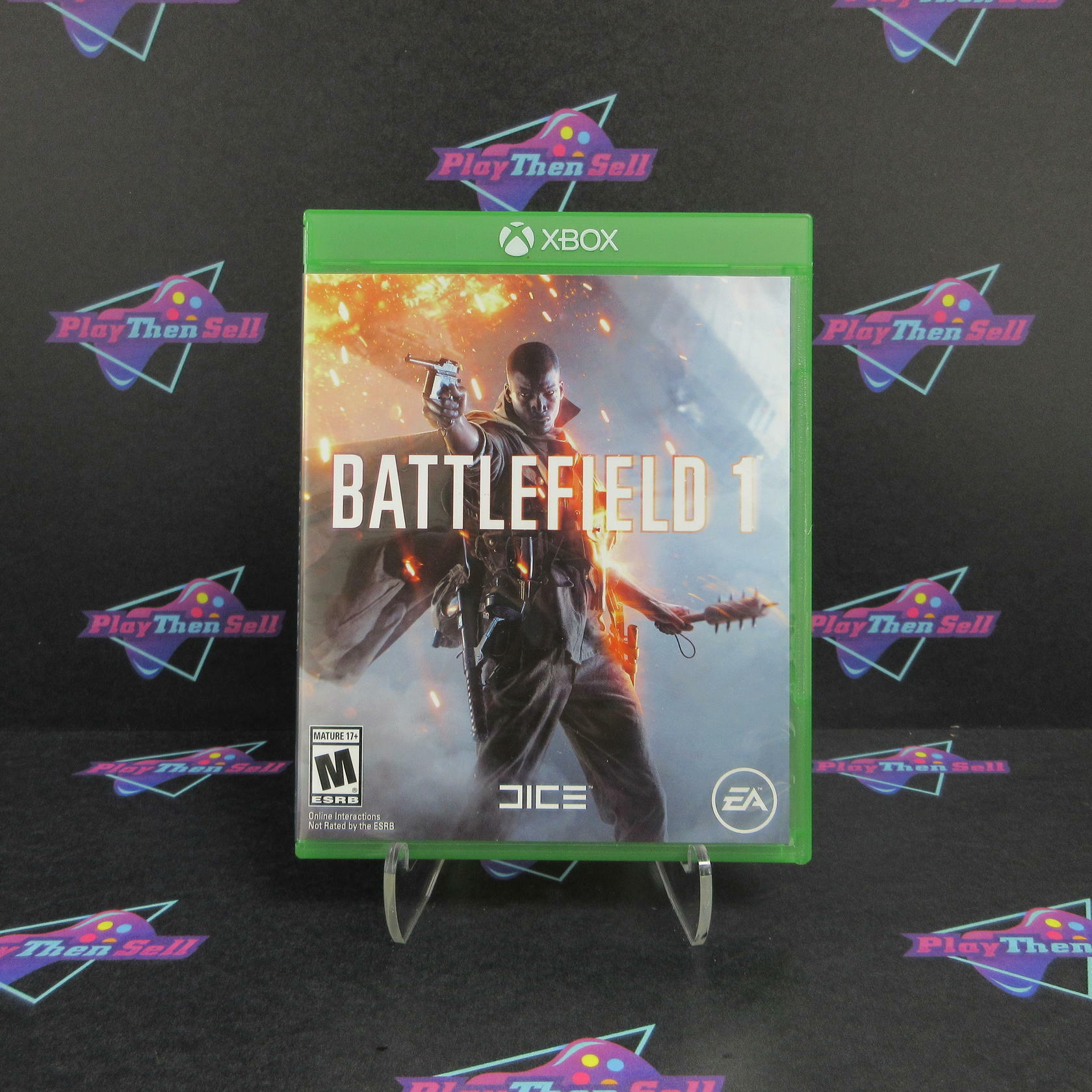 Battlefield 1 Xbox One Complete - Excellent