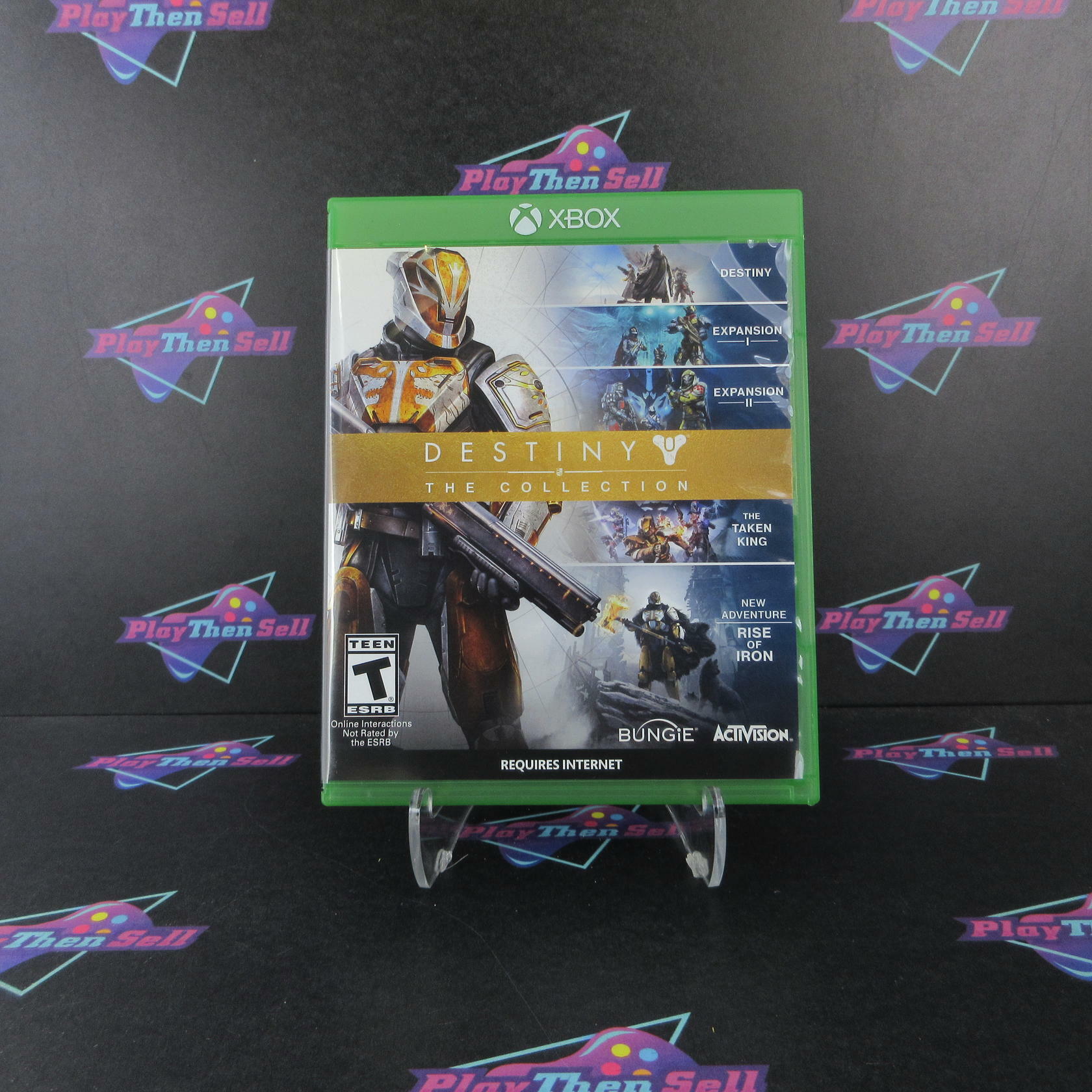 Destiny The Collection Xbox One Complete - Excellent
