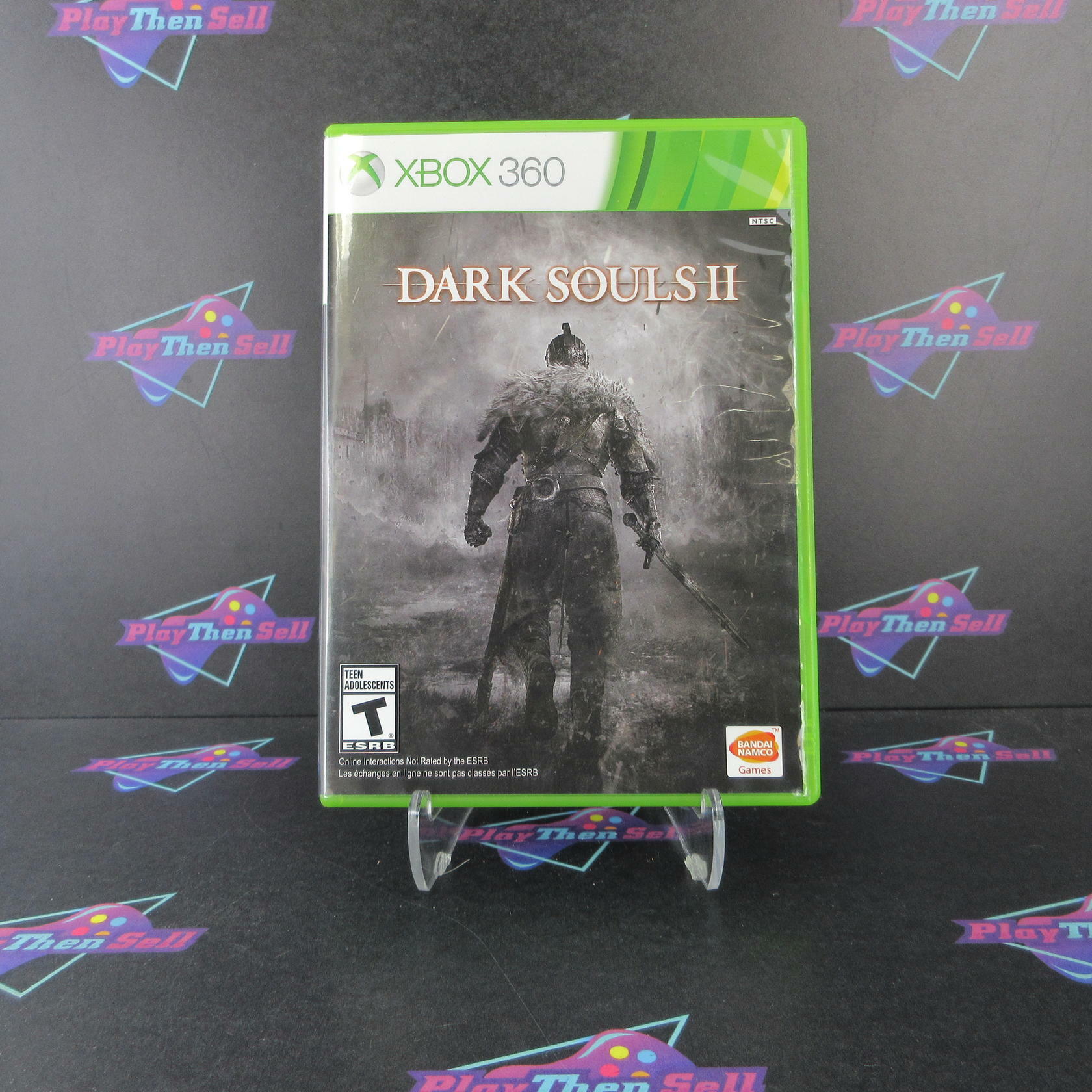 Dark Souls II Xbox 360 Complete - Excellent