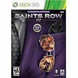 Saints Row IV Commander in Chief Edition Xbox 360 Complete - Excellent