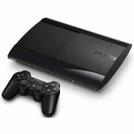 Refurbished Sony PlayStation 3 PS3 500GB Console + OEM Controller - Very Good - Refurbished