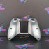 Refurbished Xbox 360 OEM Wireless Controller Special Edition Silver - VG - Refurbished