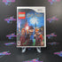 Lego Harry Potter Years 1-4 Nintendo Wii AD Complete CIB - Very Good