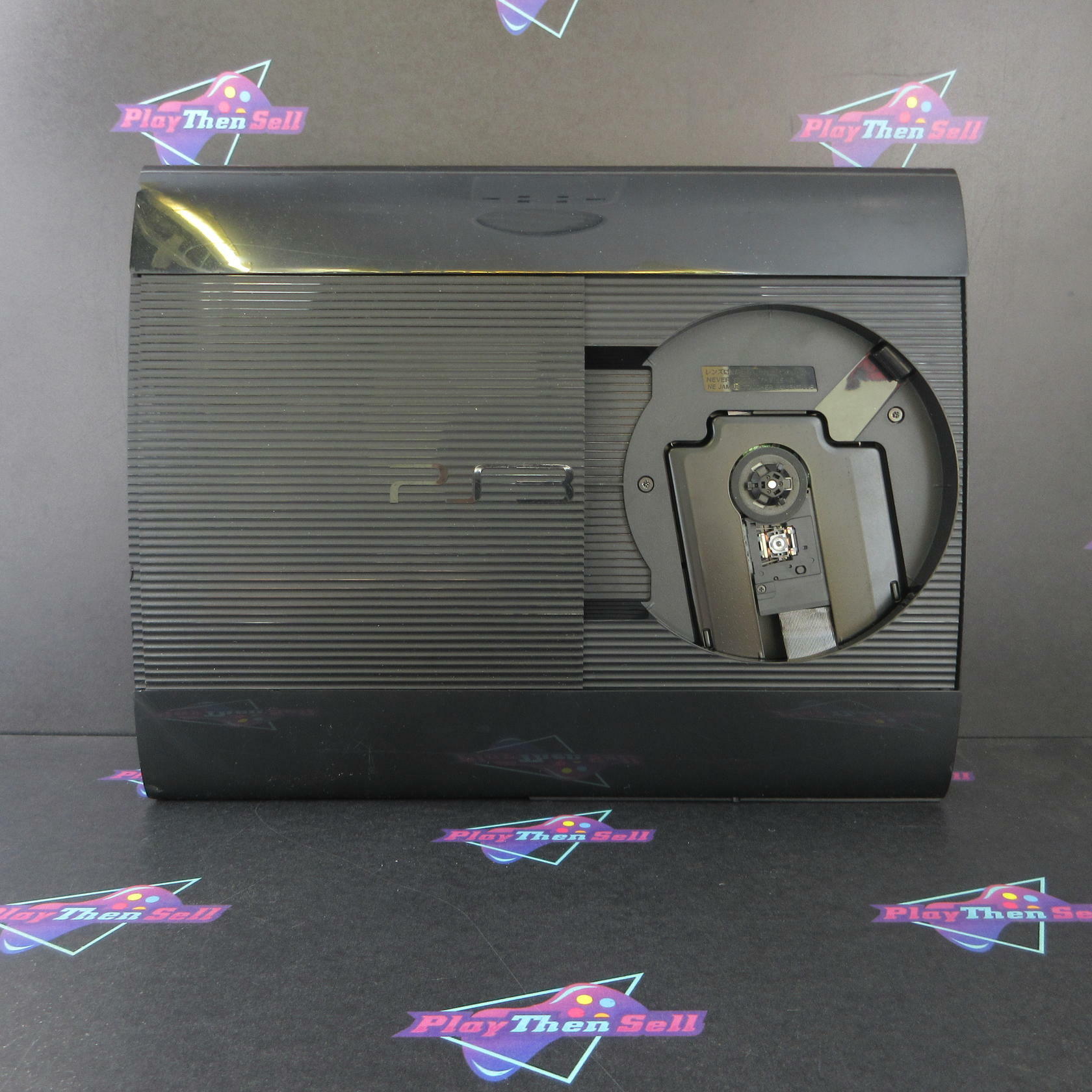 Refurbished Sony PlayStation 3 PS3 500GB Console + OEM Controller - Very Good - Refurbished