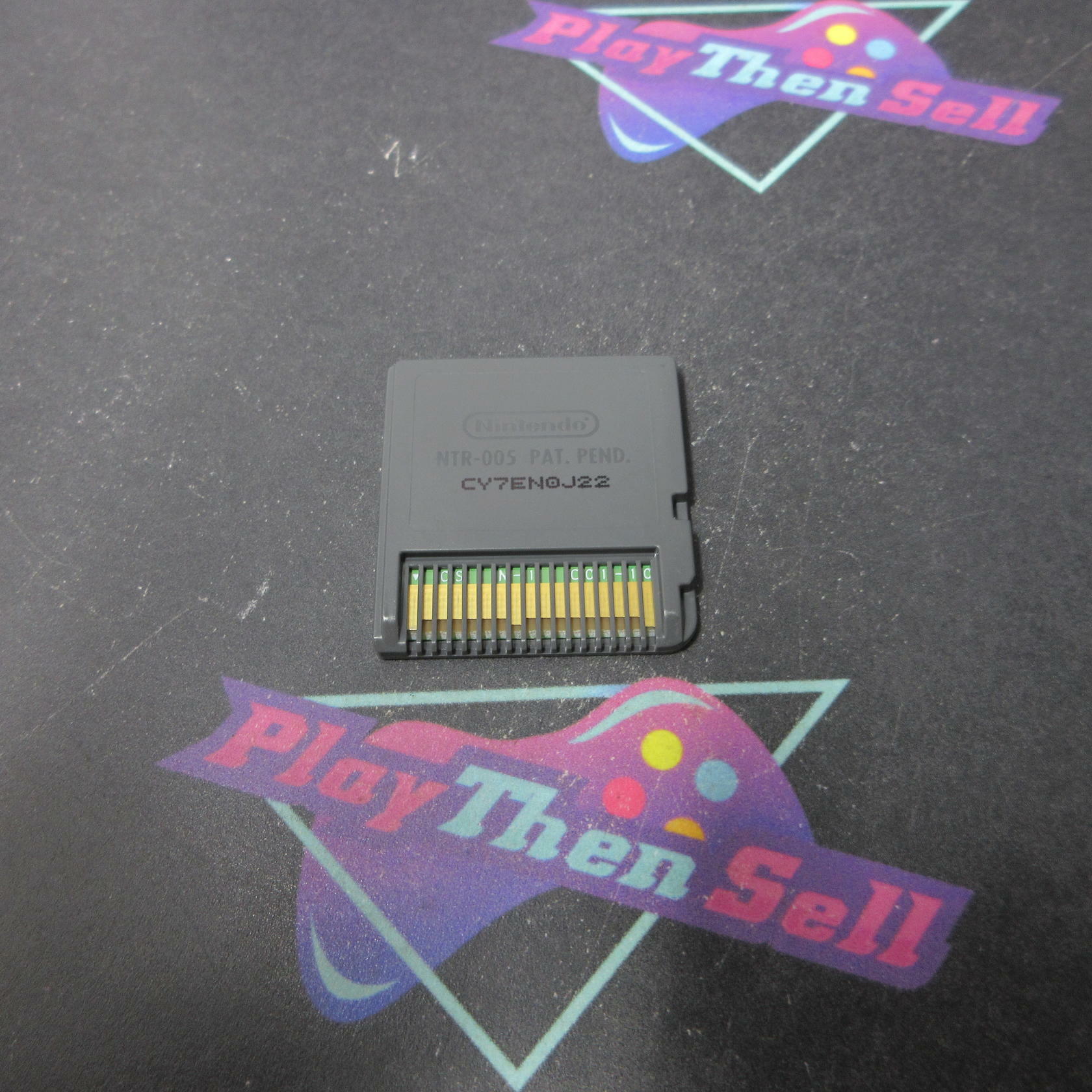 Wizards of Waverly Place Nintendo DS + Poster Complete - Refurbished