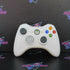 Refurbished Xbox 360 OEM Wireless Controller Special Edition White - VG - Refurbished