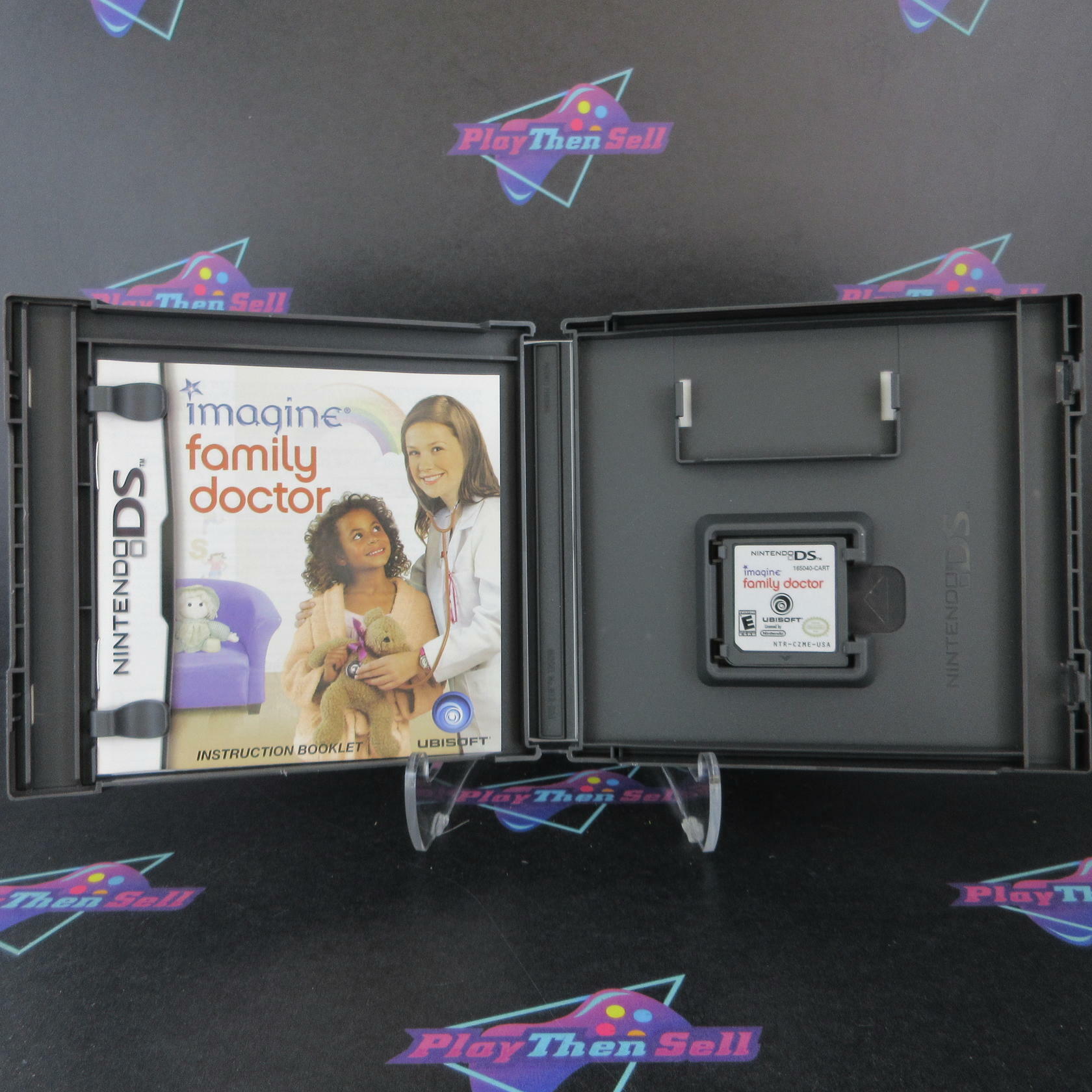 Imagine Family Doctor Nintendo DS Complete - Excellent