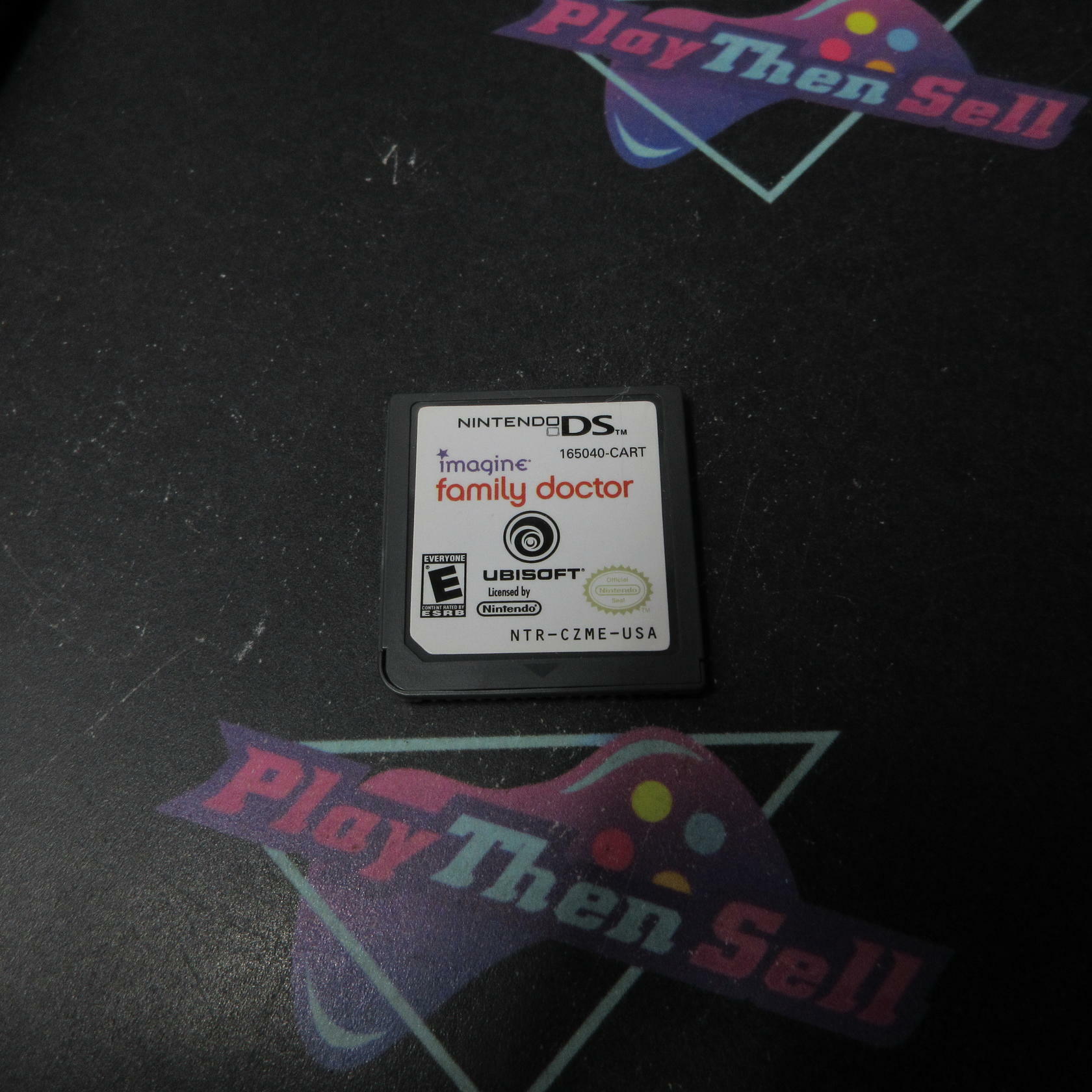 Imagine Family Doctor Nintendo DS Complete - Excellent