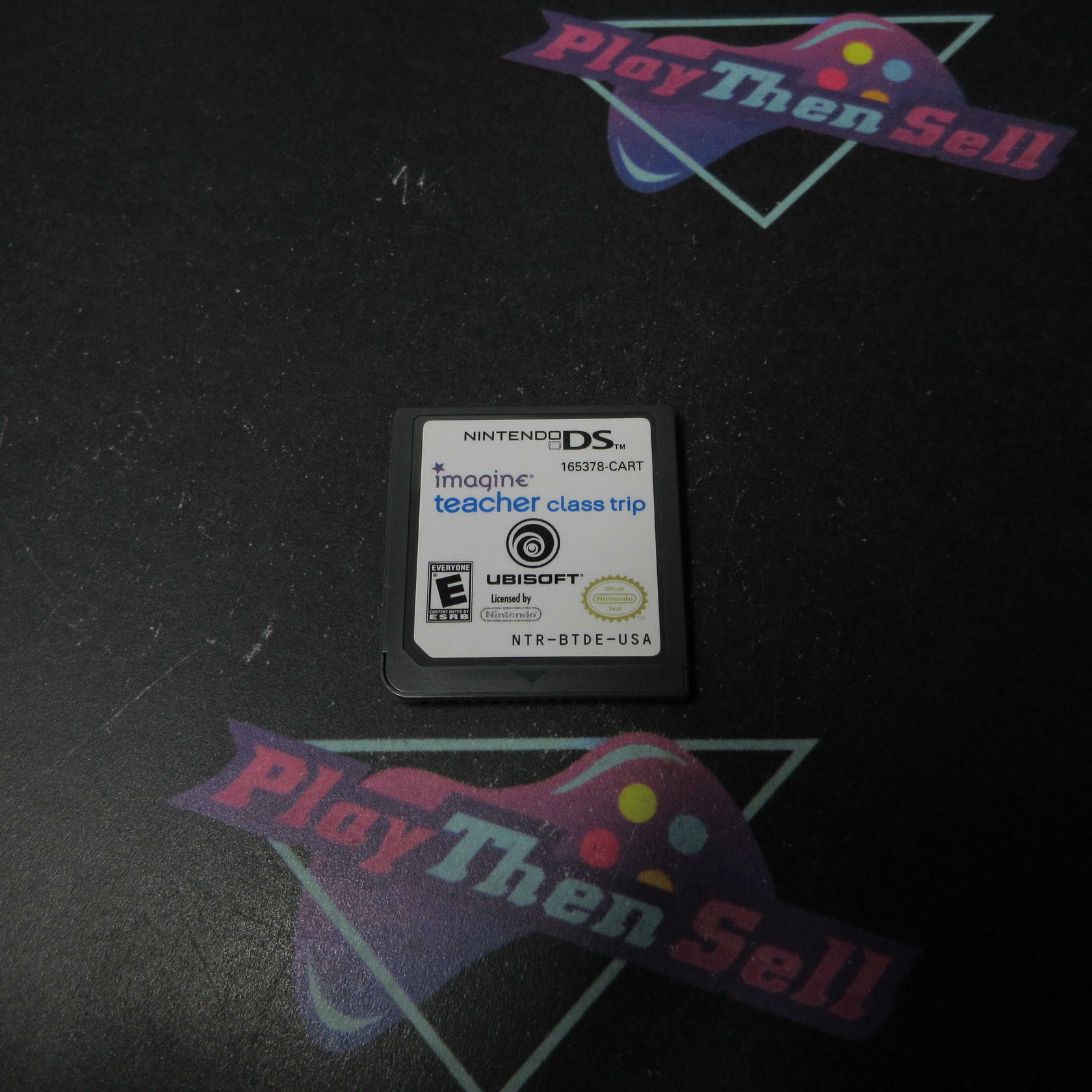 Imagine Teacher Class Trip Nintendo DS Complete - Excellent