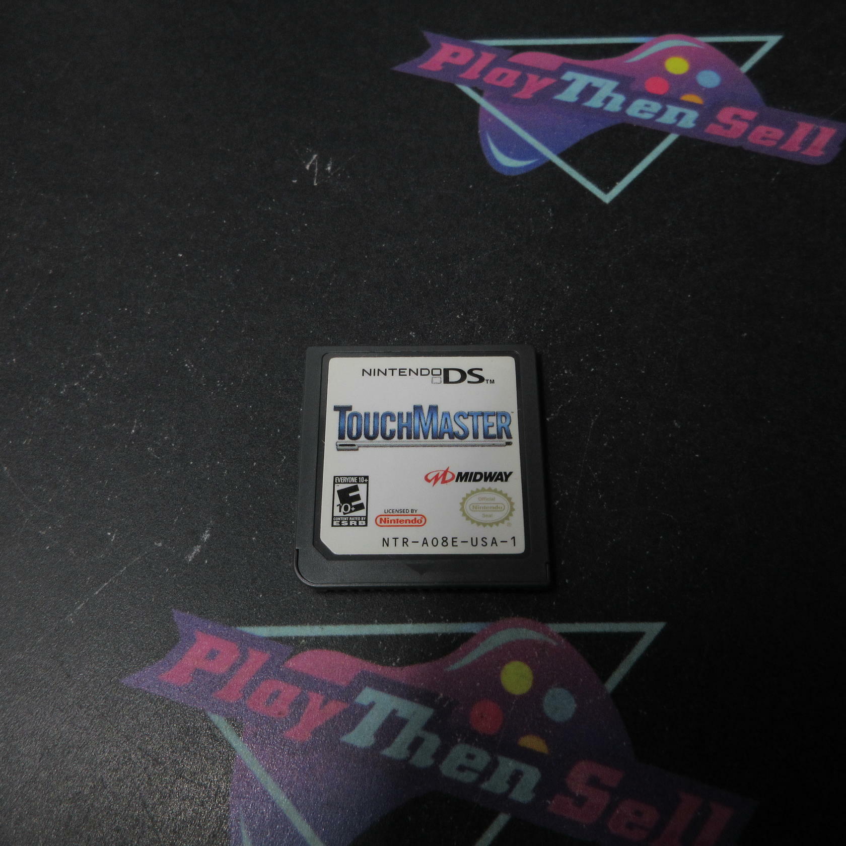 Touchmaster Nintendo DS Complete - Excellent