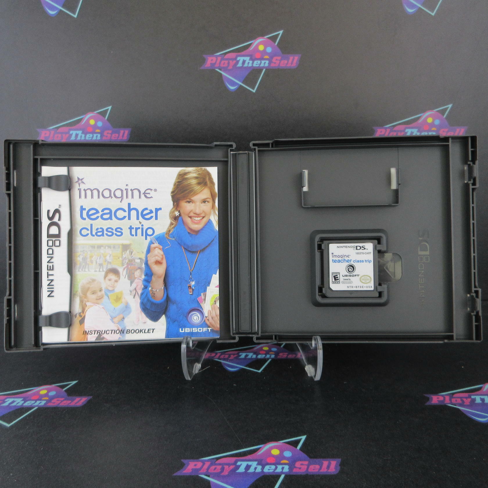 Imagine Teacher Class Trip Nintendo DS Complete - Excellent