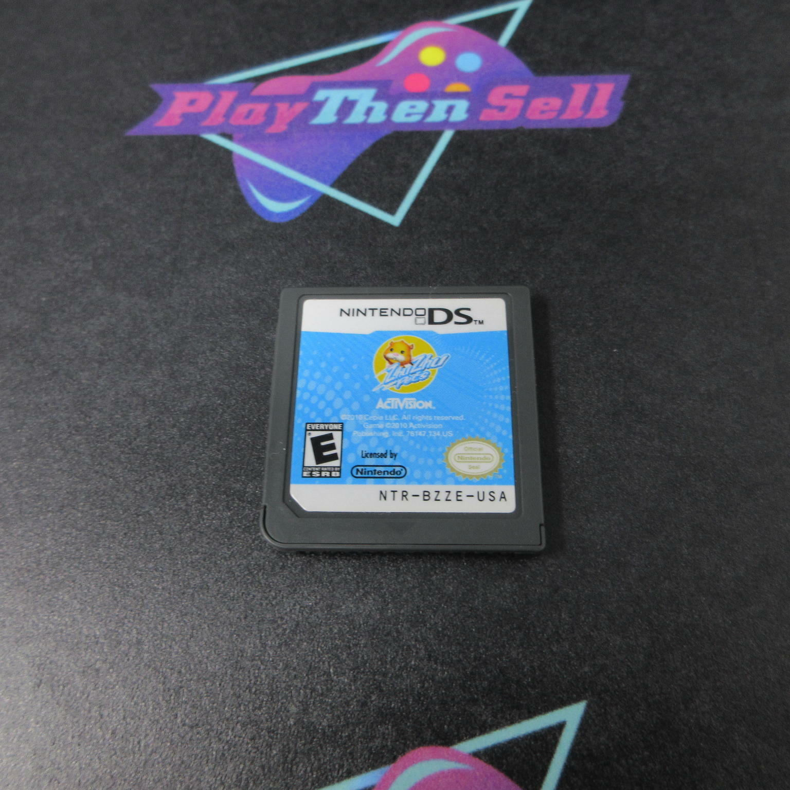 Zhu Zhu Pets Nintendo DS Complete - Excellent