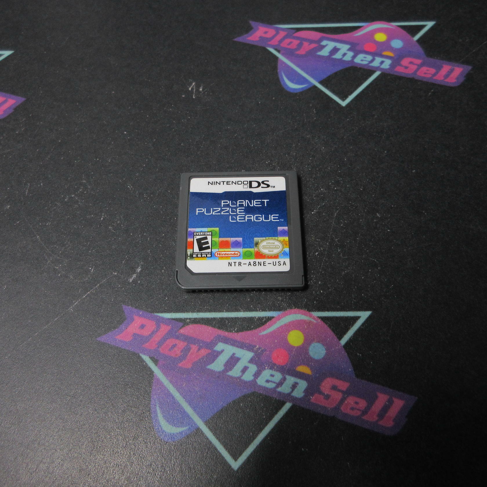 Planet Puzzle League Nintendo DS Complete - Excellent