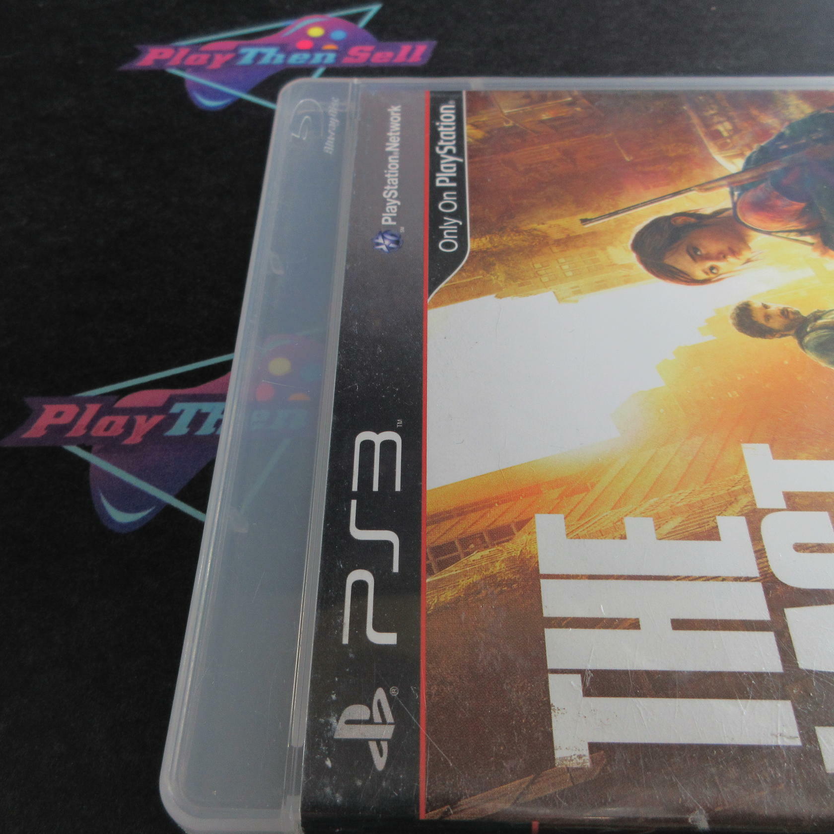 The Last of Us PS3 PlayStation 3 AD - Very Good