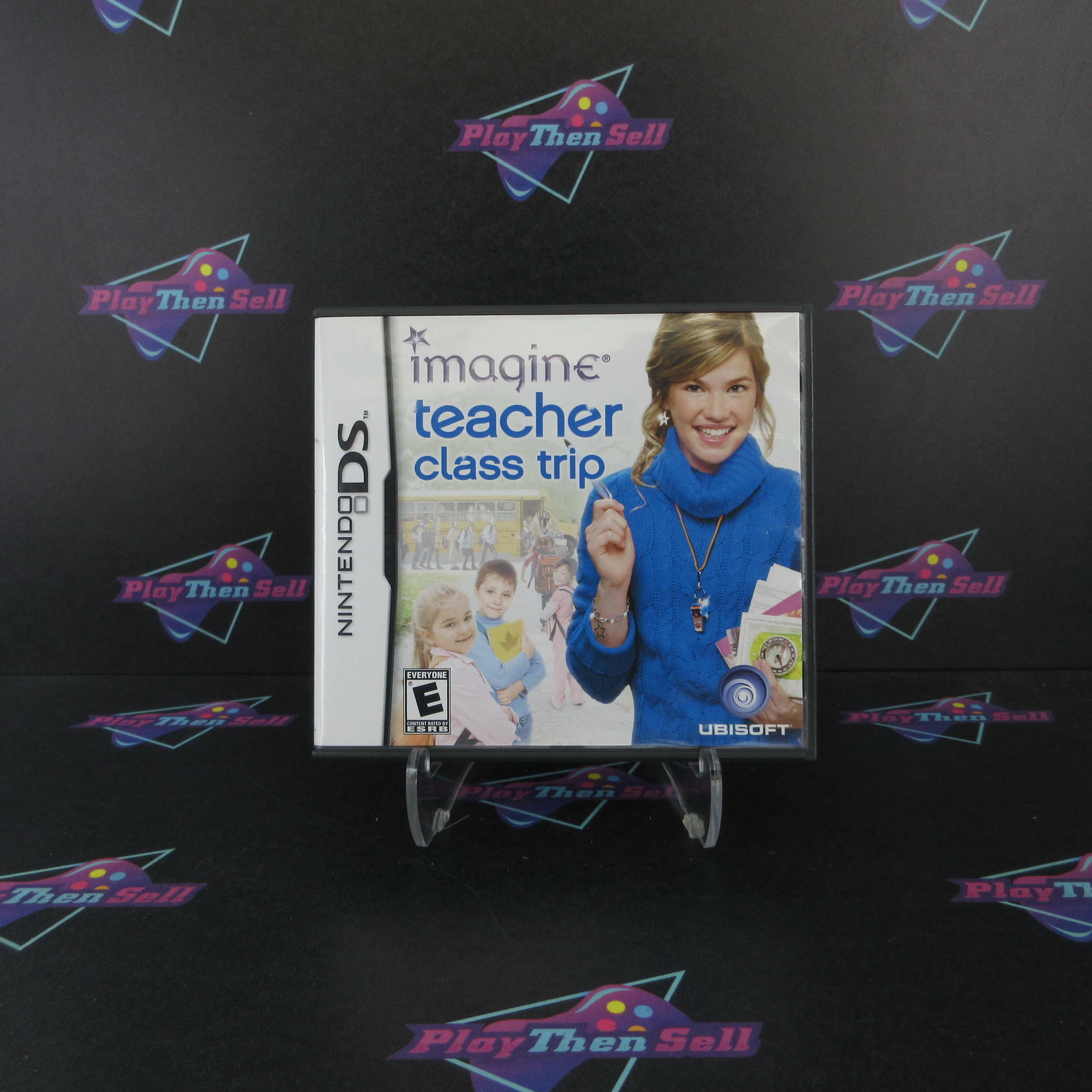 Imagine Teacher Class Trip Nintendo DS Complete - Excellent