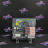 Ben 10 Ultimate Alien Cosmic Destruction Nintendo DS Complete - Excellent