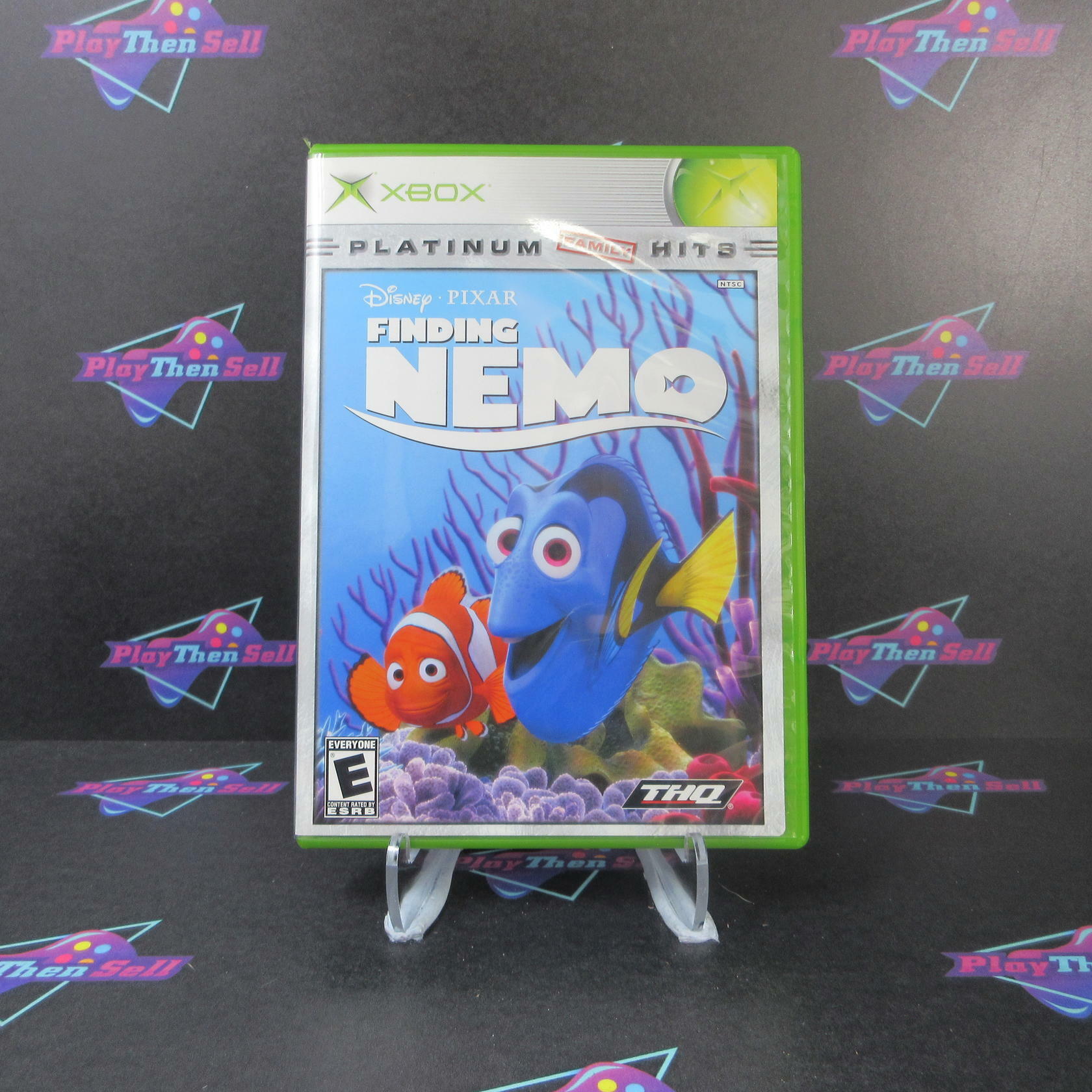 Finding Nemo Xbox PH Complete - Refurbished
