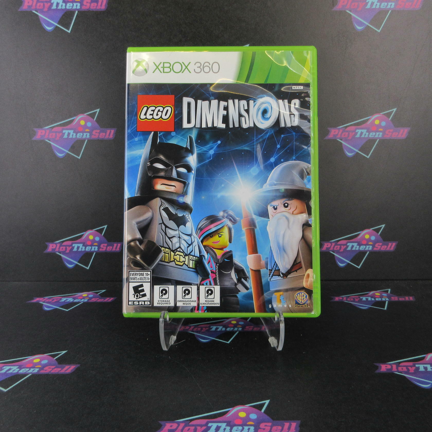 LEGO Dimensions Xbox 360 Complete - Excellent