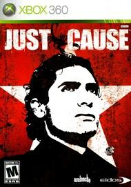 Just Cause Xbox 360 Complete - Excellent