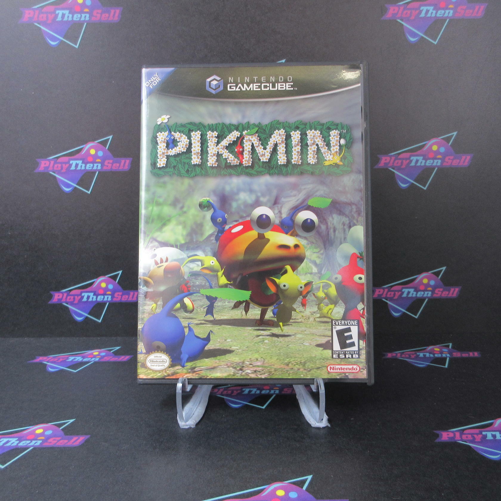 Pikmin Nintendo Gamecube Complete - Refurbished