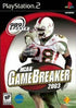 NCAA Gamebreaker 2003 PlayStation 2 + Reg Card Complete - Excellent