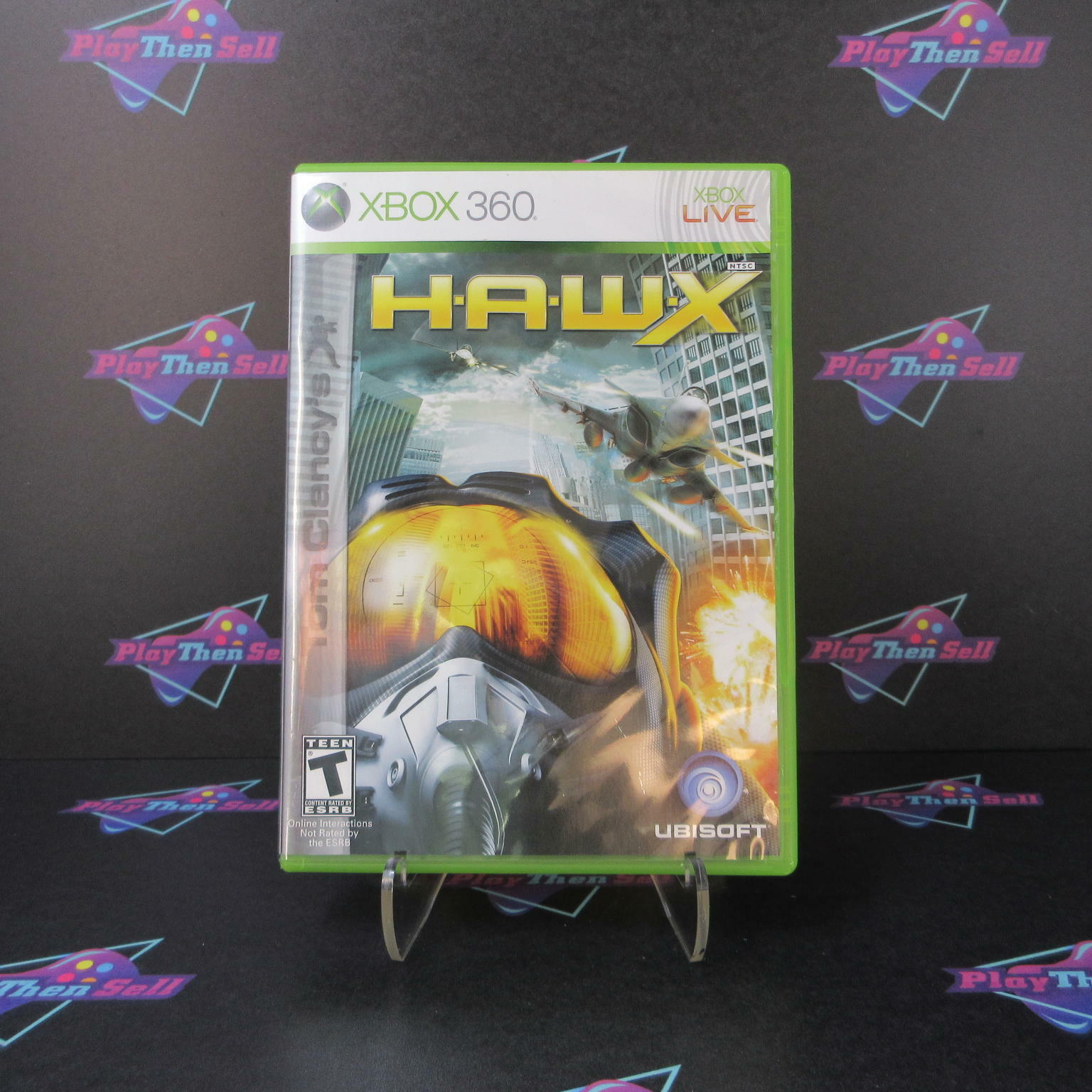 Tom Clancy's HAWX Xbox 360 Complete - Excellent